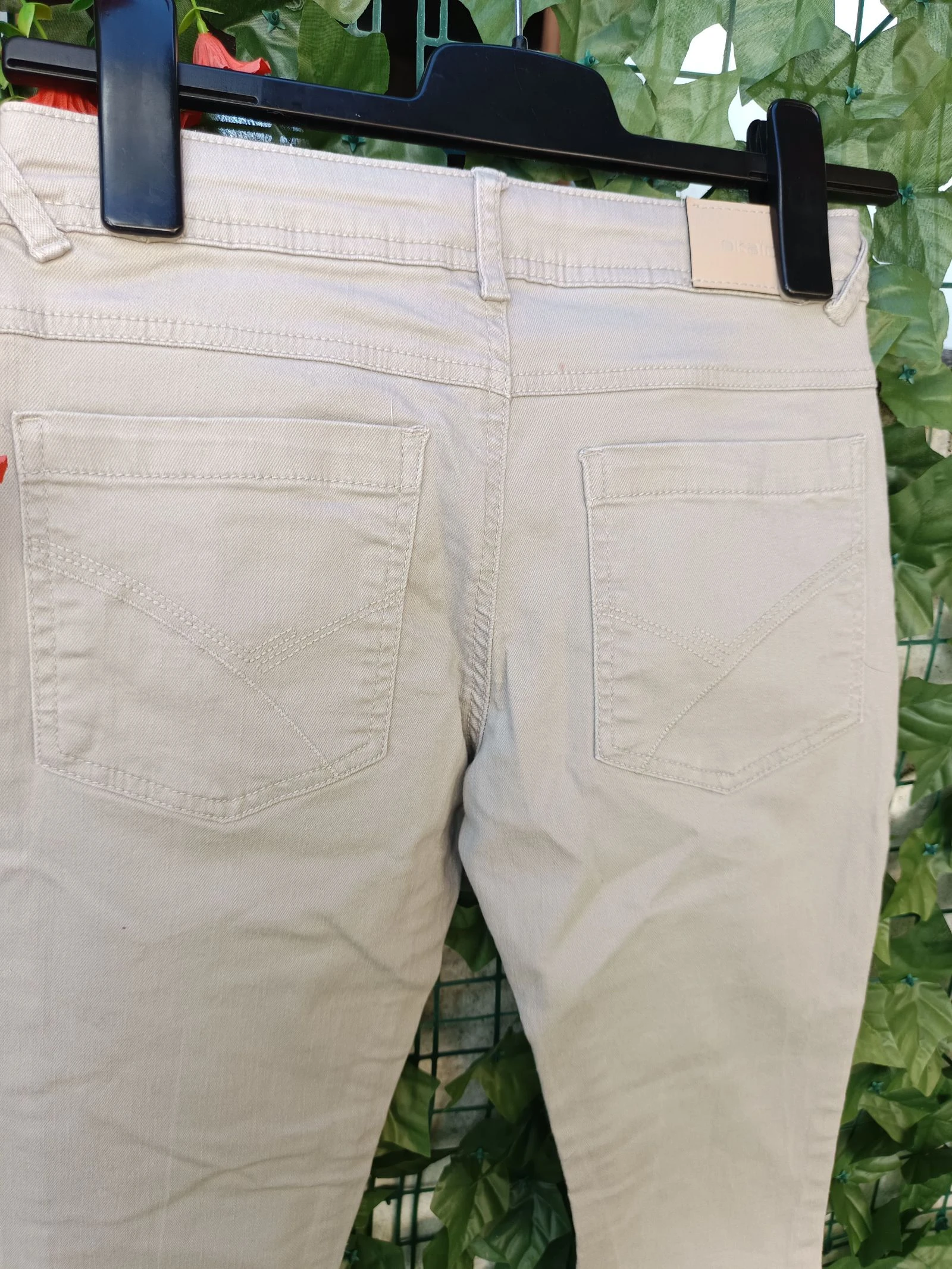 10-year-old Okaïdi jeans – photo 3